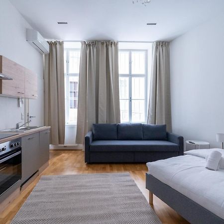 Air Conditioning 330 Mbit Wifi Self Check-In Vienna Esterno foto