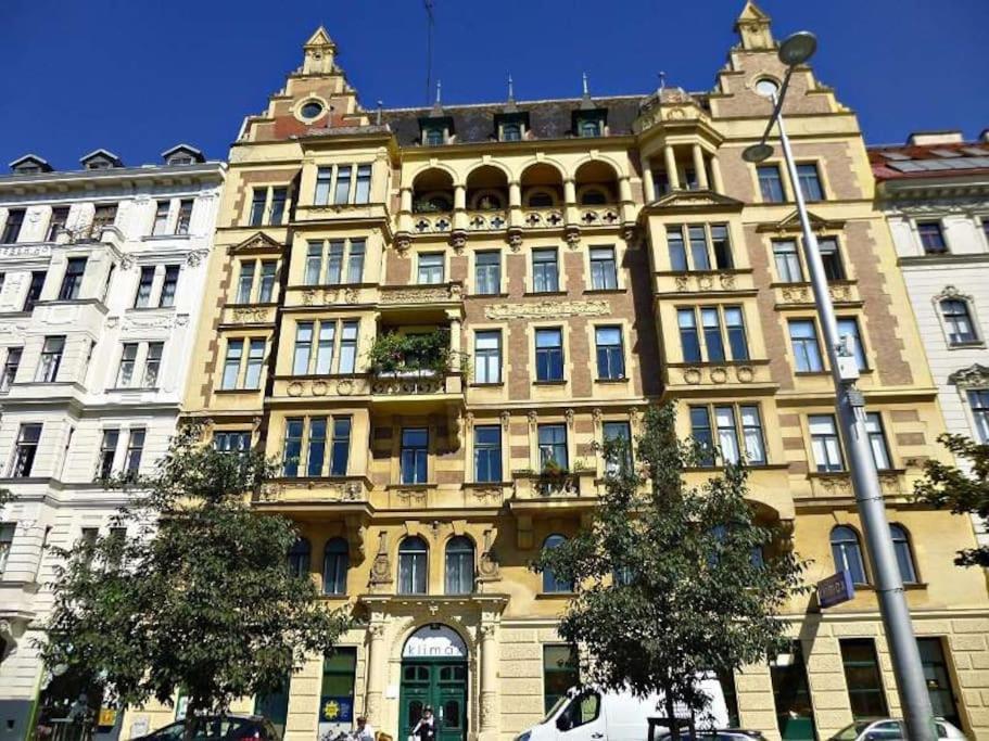 Air Conditioning 330 Mbit Wifi Self Check-In Vienna Esterno foto